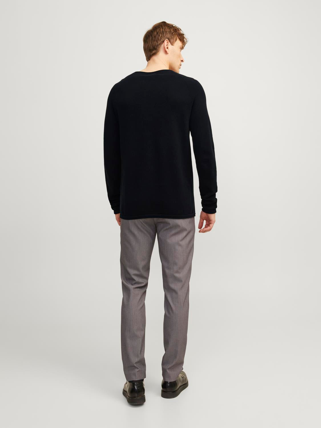 JAUHILL KNIT CREW NECK
